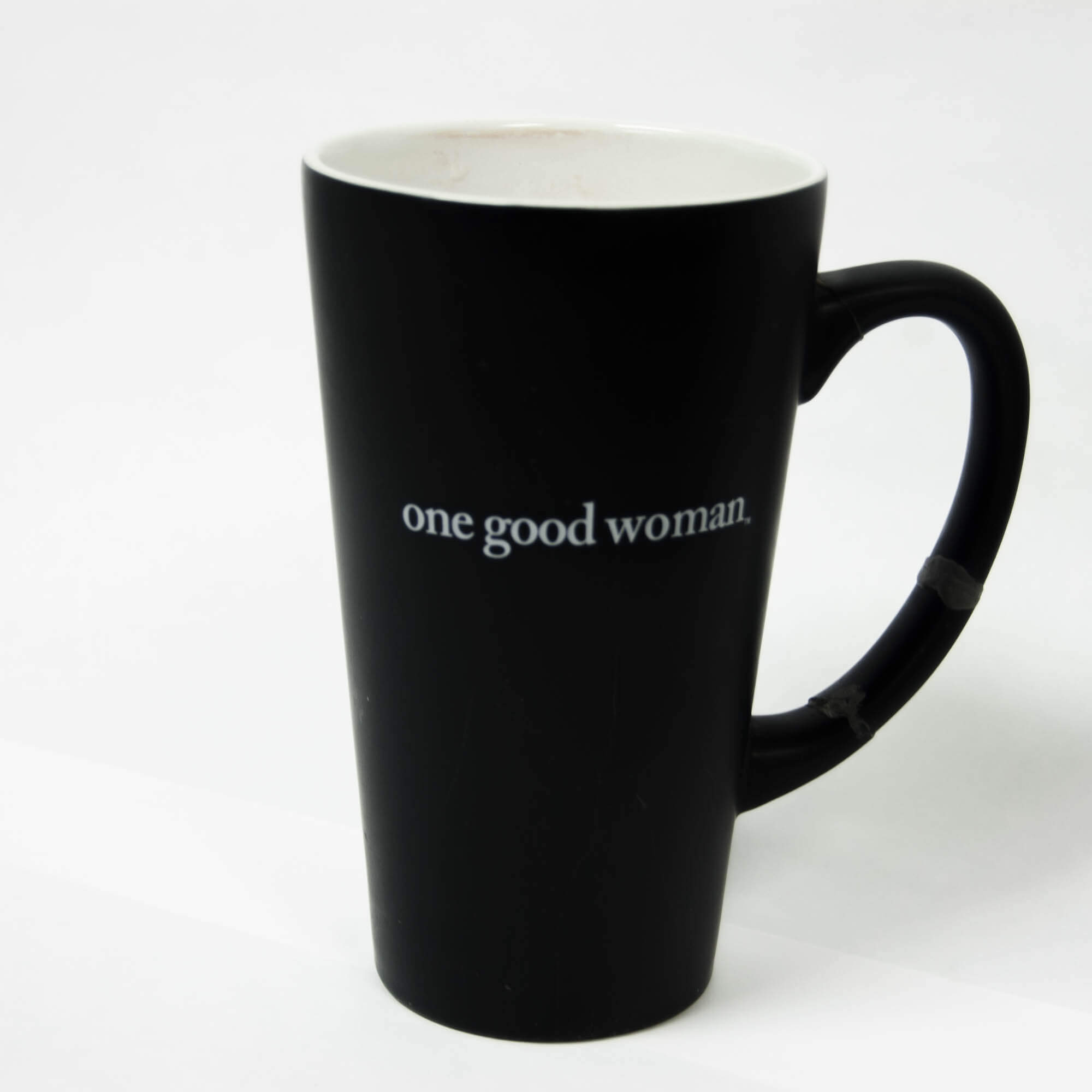 One Good Woman Mug